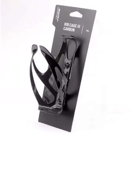 Suporte de Caramanhola Rib Cage III Carbon S-Works
