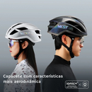 Capacete para Ciclismo Pure White™
