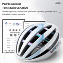 Capacete para Ciclismo Pure White