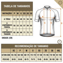 Camisa de Ciclismo Masculina Pro Team