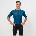 Roupa ciclismo masculino Raudax™ Azul