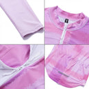 Camisa de Ciclismo Feminina Manga Longa