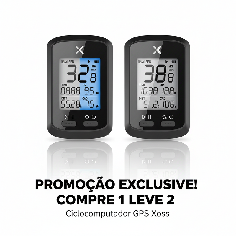 Gps Xoss Promoção