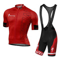 Conjunto de Ciclismo Racing