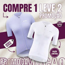 Kit 2 Camisas de Ciclismo Feminina Slim Fit