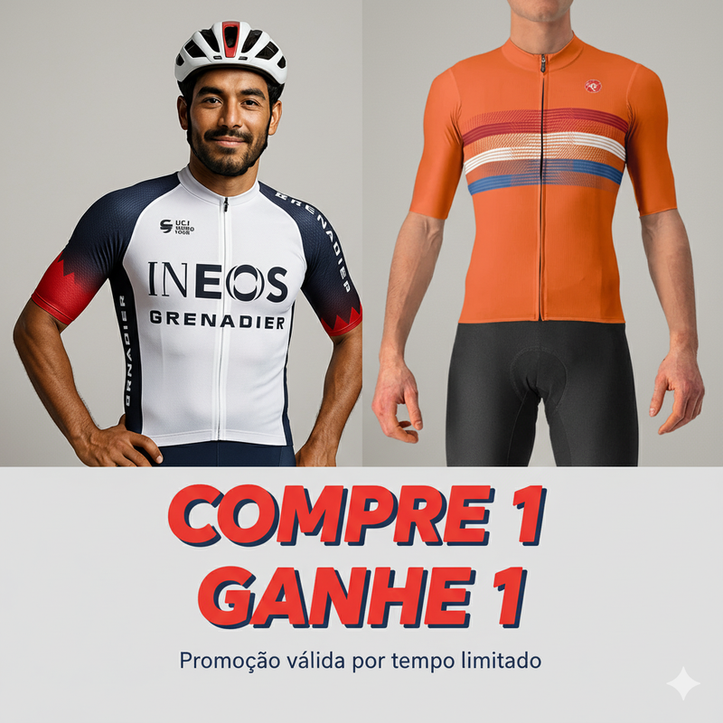 Kit de Ciclismo  Promoção