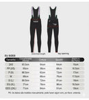 Calça Bretelle de Ciclismo Feminina
