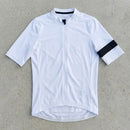 Roupa para ciclismo Masculina Branca