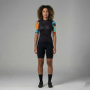 Camisa de Ciclismo Feminina