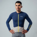 Camisa de Ciclismo Manga Longa Hise
