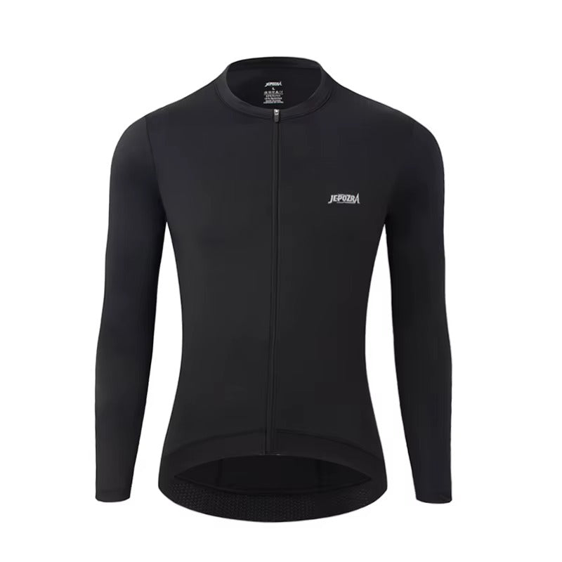 Camisa de Ciclismo Feminina Manga Longa Bella.