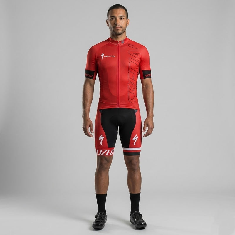 Conjunto Masculino de Ciclismo Racing