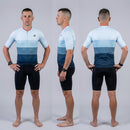 Detalhe do Conjunto Ciclista Masculino modelo 6 para pedal
