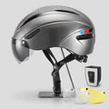 Capacete de Ciclismo Rock Aero