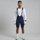 Detalhes do Bretelle Masculino Dolomiti 8H para pedais longos