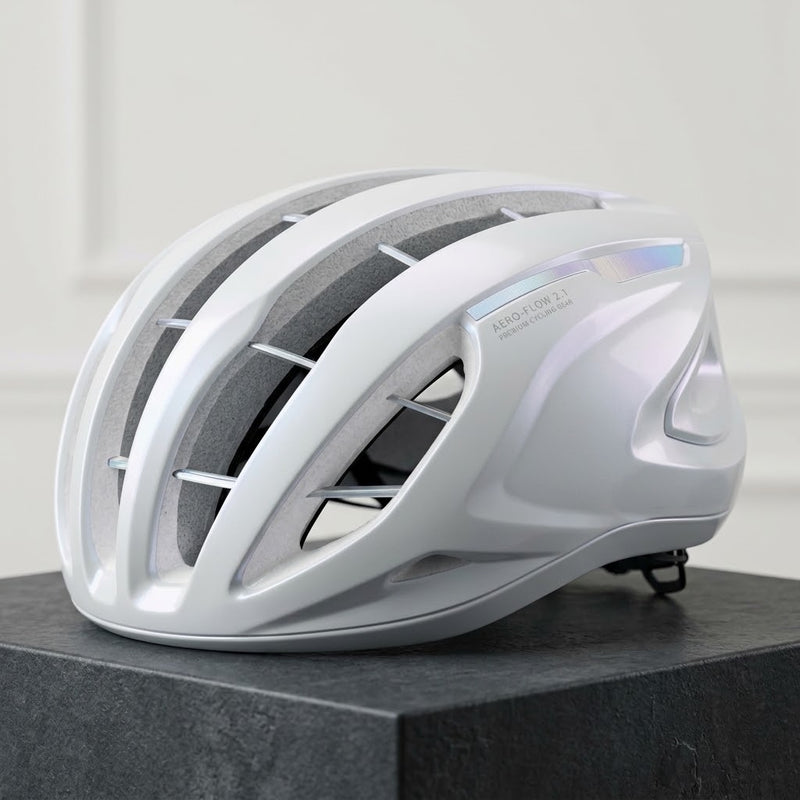 Capacete para Ciclismo White