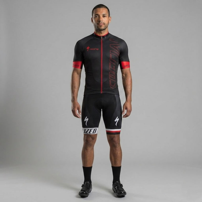 Kit de Ciclismo Racing