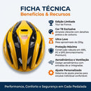 Capacete de Ciclismo Met™