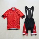 Conjunto Masculino de Ciclismo Racing