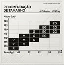 Bretelle Masculino Elite Laser para treino e estrada