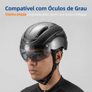Capacete de Ciclismo Rock Aero