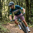 Camisa de Ciclismo Klimatiza Team com tecido ventilado