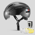 Capacete de Ciclismo Rock Aero