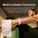 Pulseira Inteligente Band™ Strava para monitoramento de saúde e atividades 12
