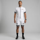 Conjunto de Ciclismo Masculino Racing com camisa e bretelle