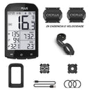Ciclocomputador GPS M1