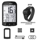 Ciclocomputador GPS M1