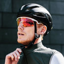 Óculos Alba Delta Ultra polarizado para ciclismo em água e asfalto