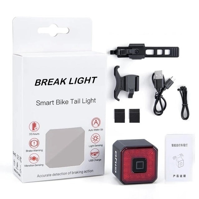 Smart Break Sensor Datatable Break Light Smart Sensor™