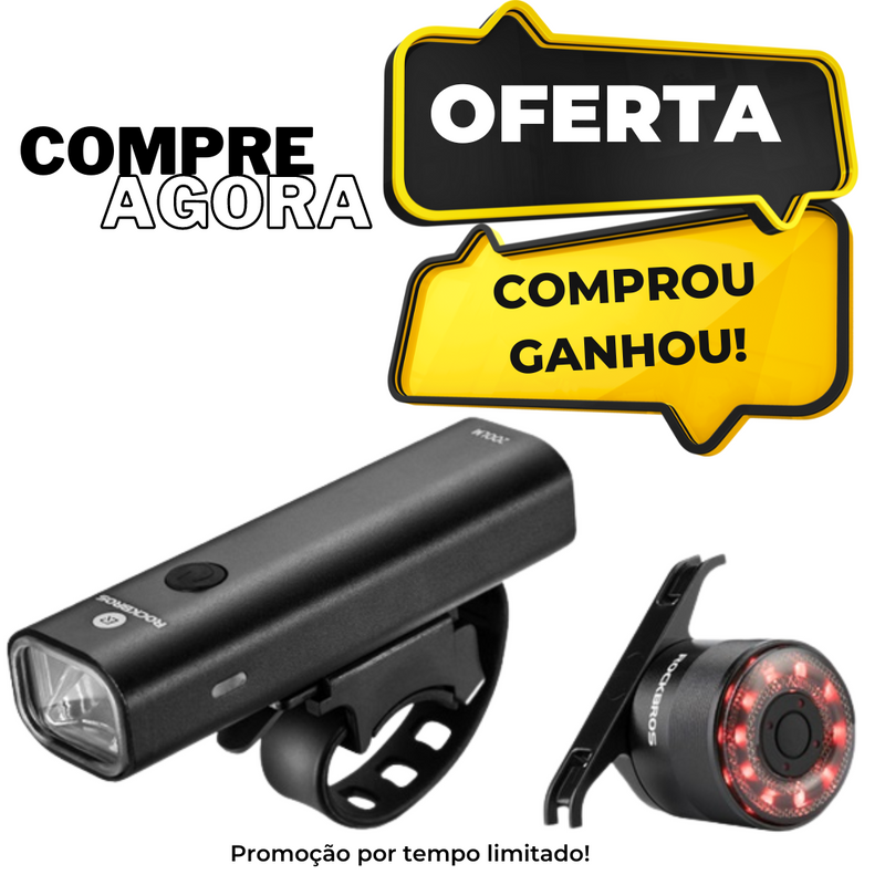 Lanterna Bike Light