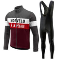 Conjunto Manga Longa Morvelo™