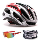 Capacete de Ciclismo
