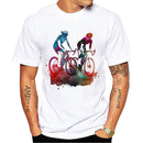 Camisa Casual Ciclismo
