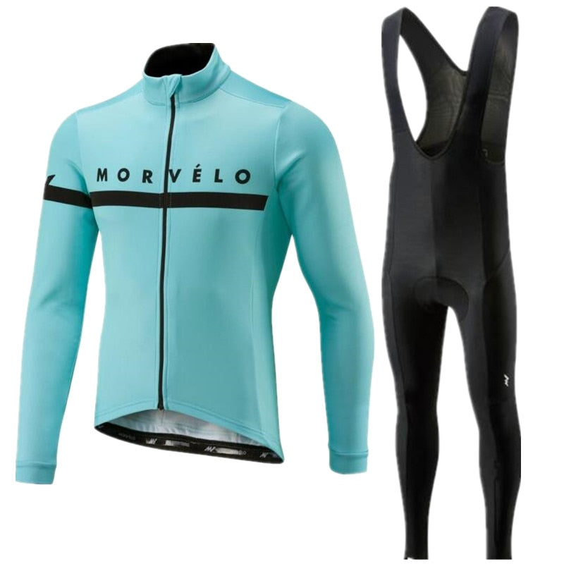 Conjunto Manga Longa Morvelo™