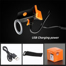 Luz de Freio Traseiro para Bicicleta