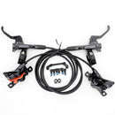Manete Shimano DEORE M6100 com I-SPEC EV