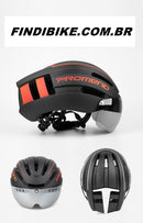 Capacete de Ciclismo Promend