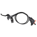 Freio Shimano DEORE M6120 pinça de 4 pistões para enduro