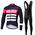 Conjunto Manga Longa Morvelo™