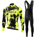 Conjunto Manga Longa Morvelo™