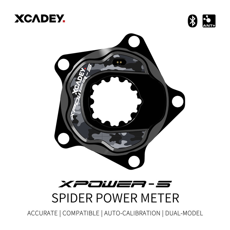 XCADEY XPOWER-S