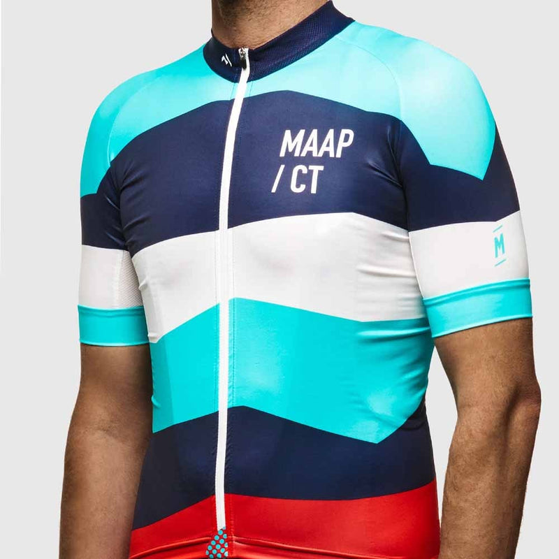 Camisa de Ciclismo Maap™ 2