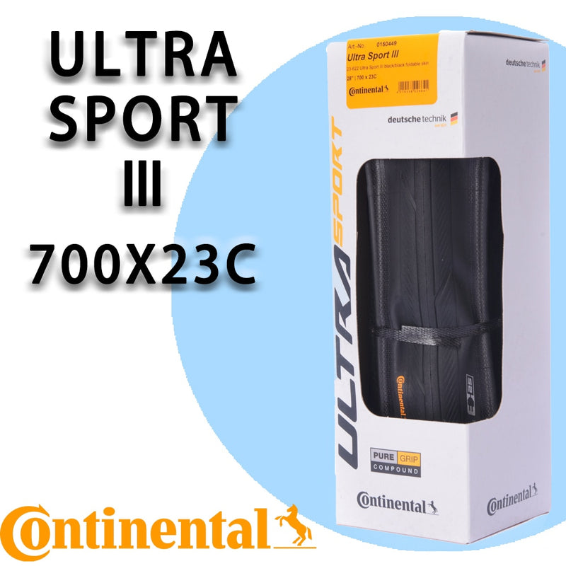 Pneu Ultra Sport 3 700x23c