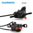 Freios Hidráulicos Shimano MT200