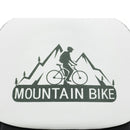 Boné MTB estampas disponíveis para ciclismo lifestyle