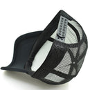 Boné trucker MTB detalhes de acabamento premium algodão